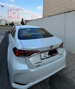 تويوتا كورولا